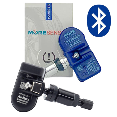 Sensori TPMS Bluetooth per Tesla
