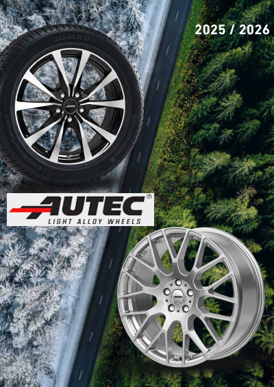 Catalogo AUTEC 2026