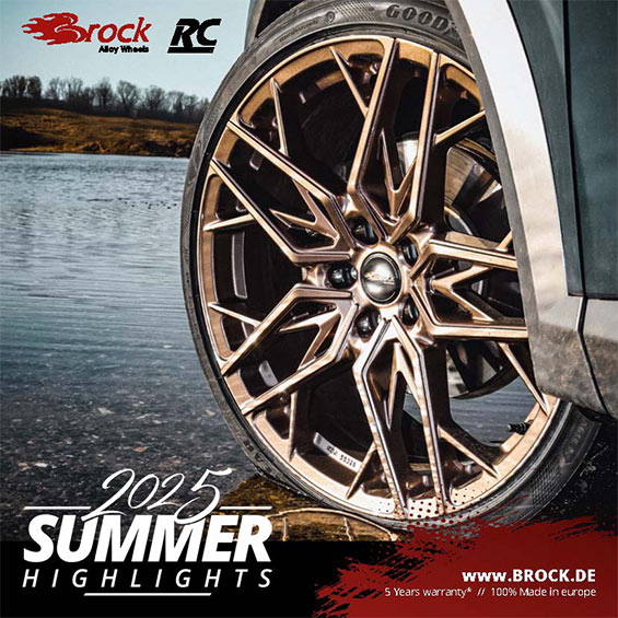 Catalogo RC Design e Brock