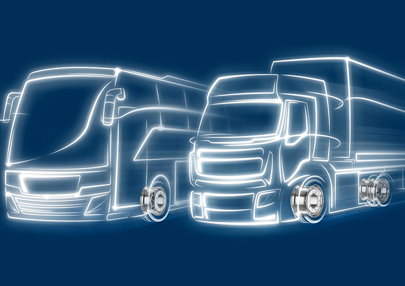 Catalogo cerchi in lega per camion