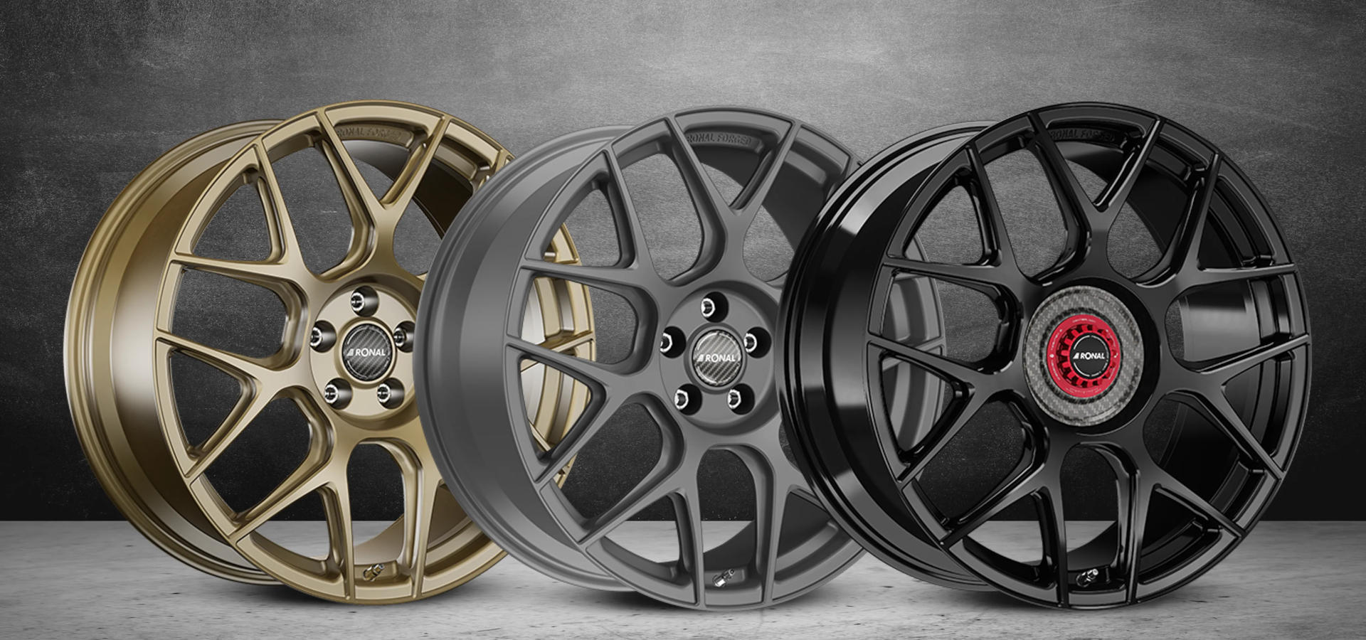 Ronal Wheels